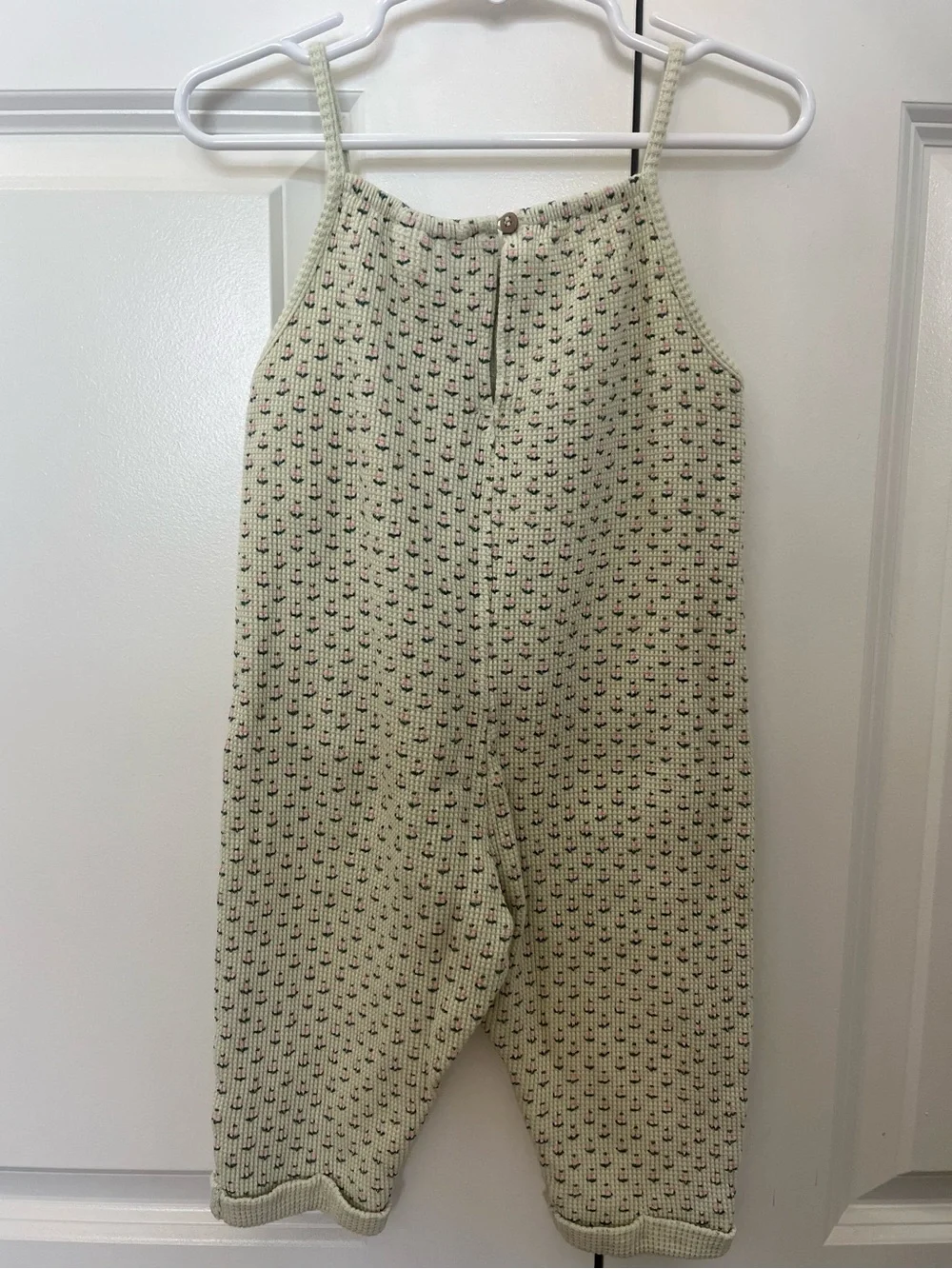 Zara Knit Romper, Size 9-12 Months, Never Worn 🌸